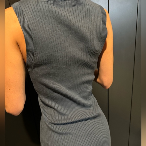 DYNAMITE Women’s Fitted Mini Dress - Picture 4 of 8